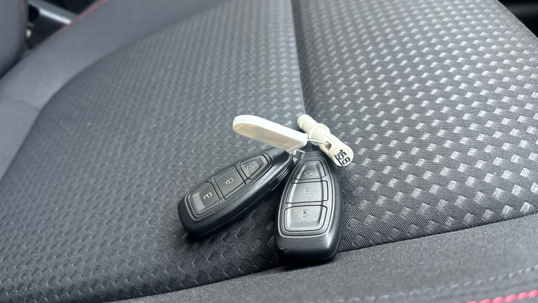 Ford Focus 1.0 EcoBoost Hybrid mHEV 125 ST-Line Edition 5dr Petrol Hatchback